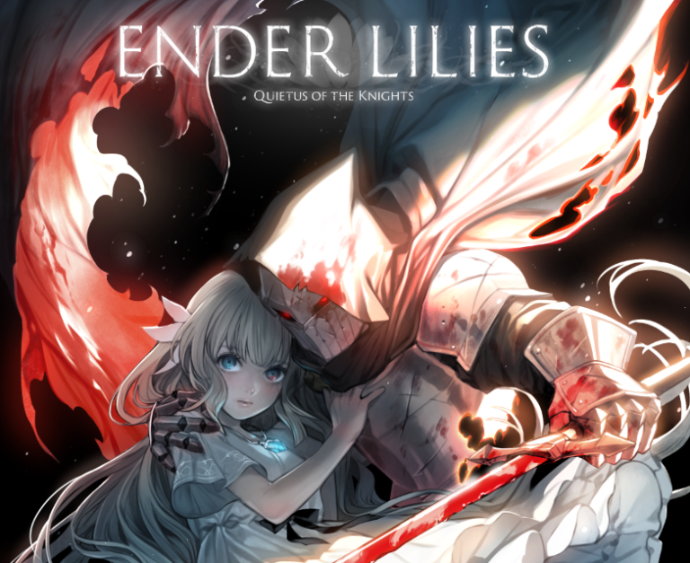 SW Ender Lilies / エンダーリリーズ 北米コレクターズ版 海外 - その他